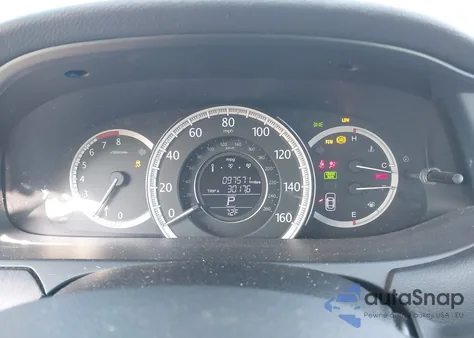 2013 Honda Accord Ex-L из США, поврежденный, VIN 1HGCR2F8XDA017062